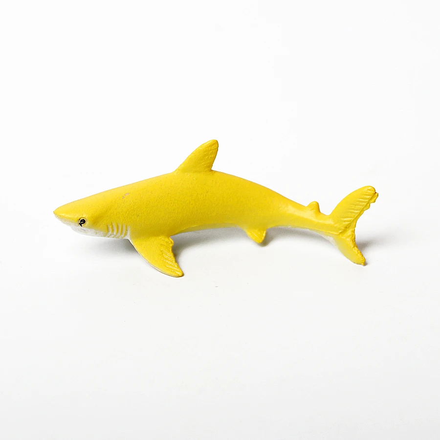 Лот из 12 Ассорти реалистичный морской житель Кит и акула-молот игрушка фигурка водного зоопарка животные развивающие игрушки