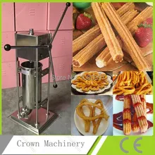 5L автоматическая машина для черрос; черрос машина для наполнения; черрос производитель