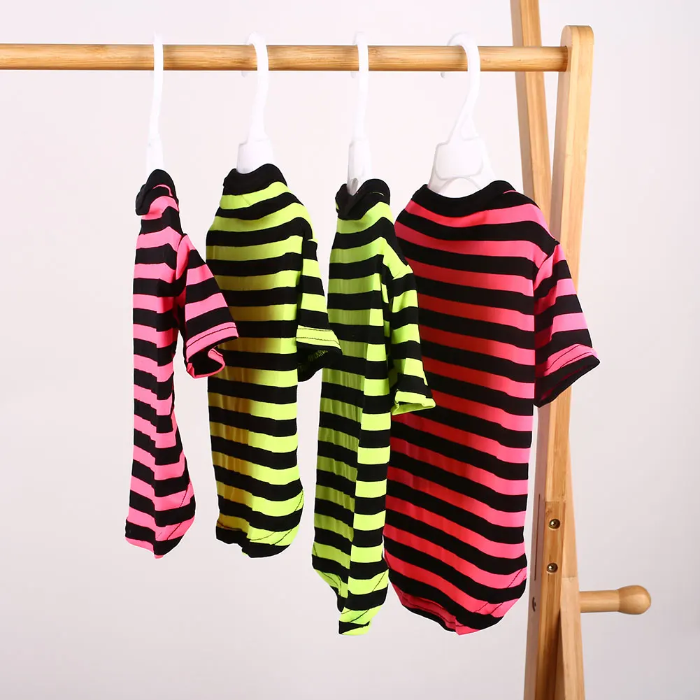 

10Pcs Pet Dog Clothing Clothes Plastic Hangers Storage Organizer Supplies