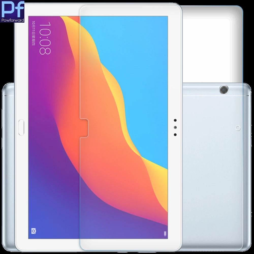 

Tempered Glass For Huawei Mediapad C5 8.0 10.1 Screen Protector For MediaPad T3 10 Honor Play Pad 2 9.6 Tab 5 8.0 Film