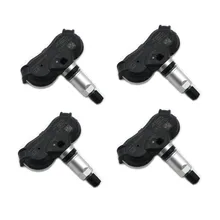 4 шт. TPMS датчик давления в шинах 52933-3M000 для 2010- Kia Sportage IX35 529333M000 434 МГц