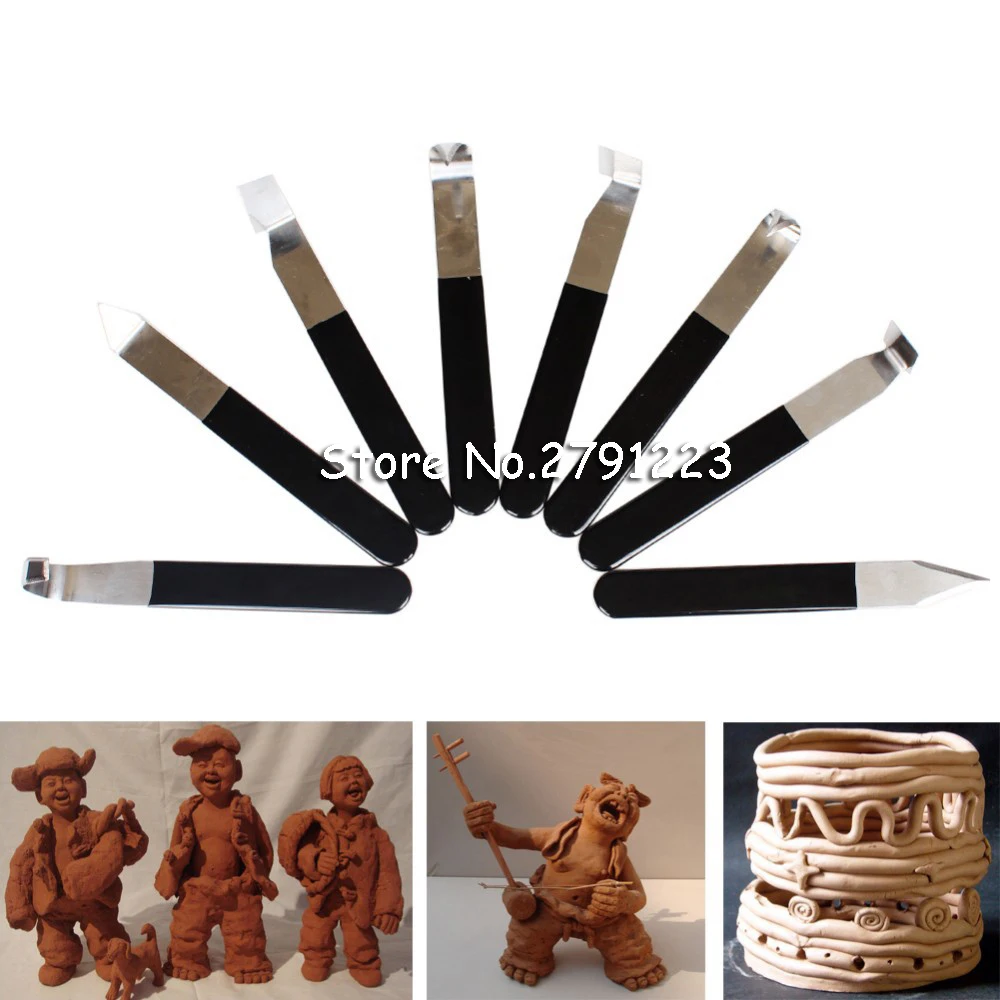 DiamondCore Tools: Pottery Trimming Tools