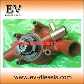 EV D2366 DE12T DE12TI DE12 DE12TIS водяной насос Масляный насос шатун набор поршневых втулок прокладка подшипник