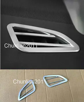 

Inside upper Air Vent Outlet cover trim for Subaru Outback 2015-2018 2pcs
