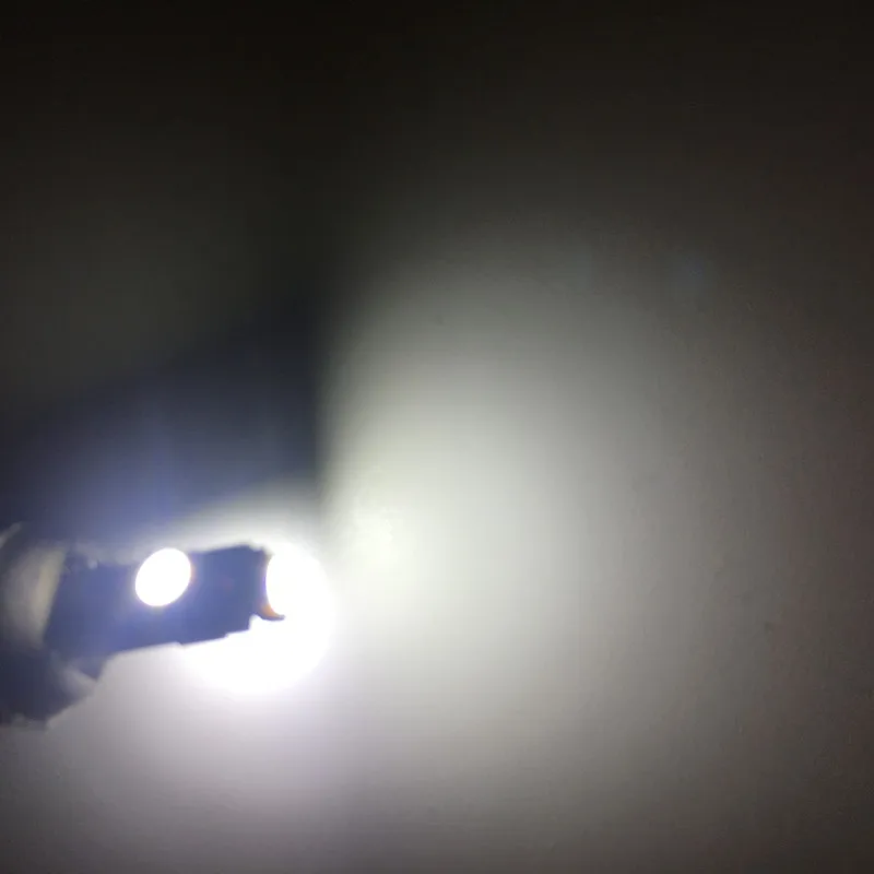 6x T5 LED 74 светильник 3030SMD Приборная панель автомобиля лампа приборной панели для