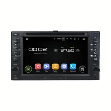 6 2 Android 6 0 Octa core Car Multimedia Player For KIA Cerato Sportage CEED Sorento
