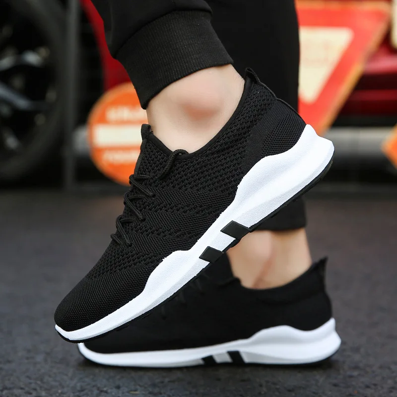 Tennis Shoes Men Sneakers Breathble Male Gym Shoes Tennis Masculino ...