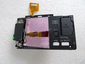

Free shipping !New Camera Repair Replacement Parts HDC-SD60 TM60 HS60 LCD screen rotating shaft cable flex For Panasonic SD60