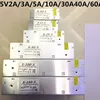 Switching power supply LED strip power supply adapter AC 100-240V Transformer DC 12V 5V 24V 24W 36W 120W 200W 240W 360W  600W ► Photo 3/6