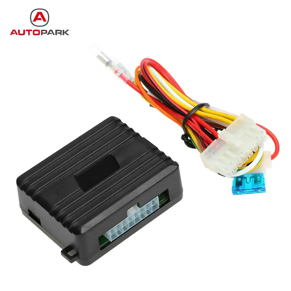 

New Door Auto Power Window Roll Up Closer Module Car Power Closing System for BMW E46 E39 Opel Astea H Volkswagen Renault Toyota