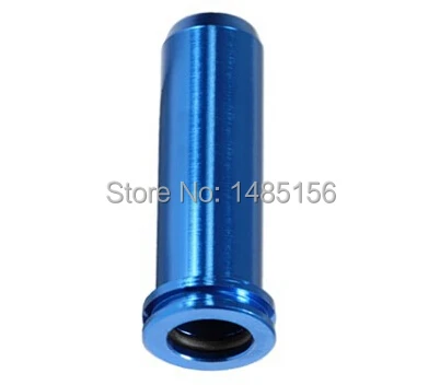 

VULPO SHS CNC Aluminum Air Seal G36 Nozzle for G36 g36c AEG Arisoft