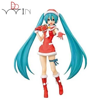 

Dowin japanese Original Project Diva Arcade Future Tone Kagamine Rin,Hatsune Miku Action Figure Christmas Gift