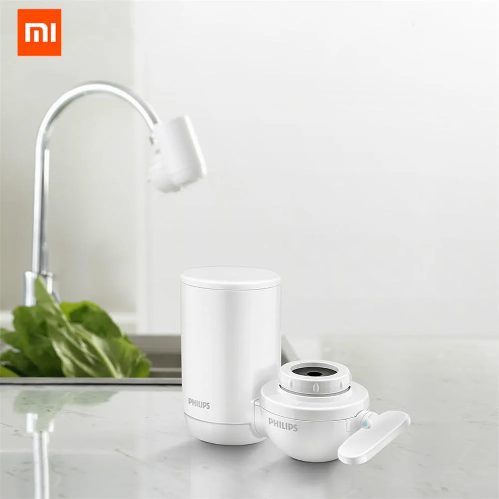 Original Xiaomi Mijia Faucet Water Filter Kitchen Bathroom Sink Faucet Tap Filtration Water Cleaner