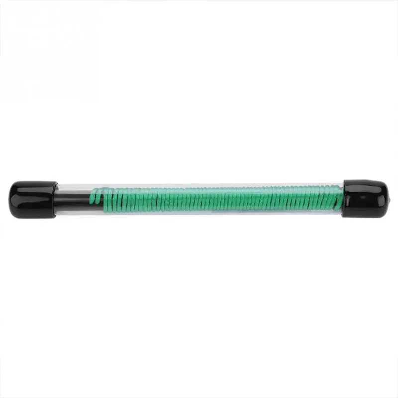 

24 cm Golf Training Corrector Outdoor Fibreglass Rod Golf Ball Spring Flexible Tees Training Holder Corrector Golf Training Aids