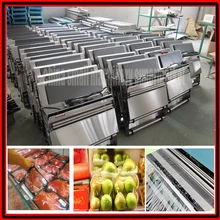YSFQ450 настольная упаковка для пищевых продуктов супермаркет мясо фрукты овощи упаковочная и упаковочная машина