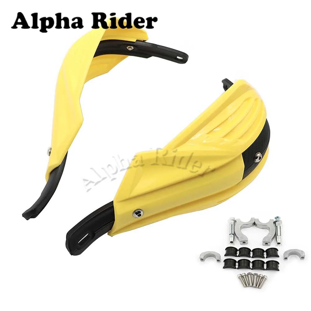 Руль рукавицы 7/8 &quot22 мм 28 25 Fat Bar Guard для Suzuki DR 200 350 R/S/SE DRZ Z400 E/S/SM RM Z 250 RMX450Z DL|handguard