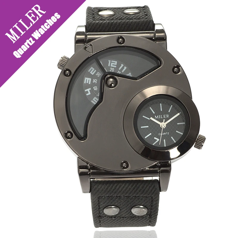 Prix pour MILER Militaire Montres Hommes Armée Bracelet En Cuir Marque Creative Hodinky Punk Acier Inoxydable Cadran Analogique Quartz Sport Montres Prix pour MILER Militaire Montres Hommes Armée Bracelet En Cuir Marque Creative Hodinky Punk Acier Inoxydable Cadran Analogique Quartz Sport Montres