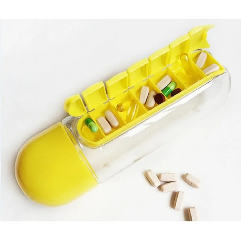 Органайзер Для Таблеток Купить В Москве