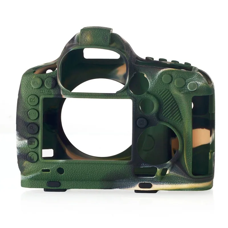 Камера сумка для Canon 5D Mark III легкий Камера сумка Защитная крышка для Canon 5D3 5ds 5DsR камуфляж черный цвет
