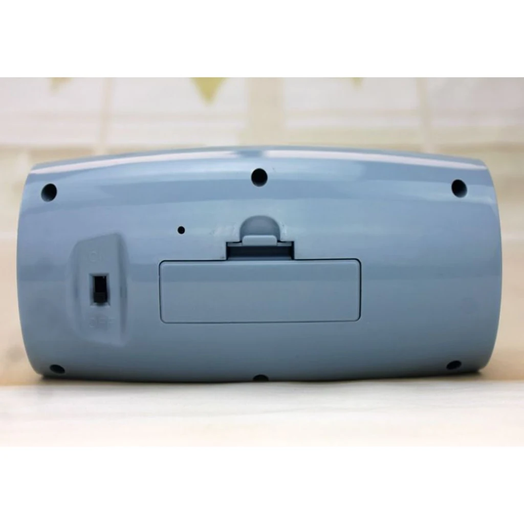 Auto Flip Clock Table Alarm Clock Kids Retro Classic Watch Home Bedroom Decor Desk Clock Digital Table Clock