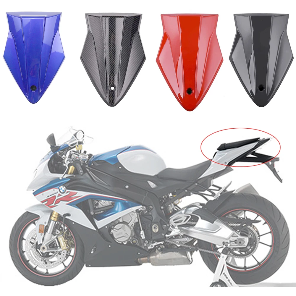 

Motorcycle Rear Seat Cowl Cover Fairing For BMW S1000RR 2015 2016 2017 2018 New