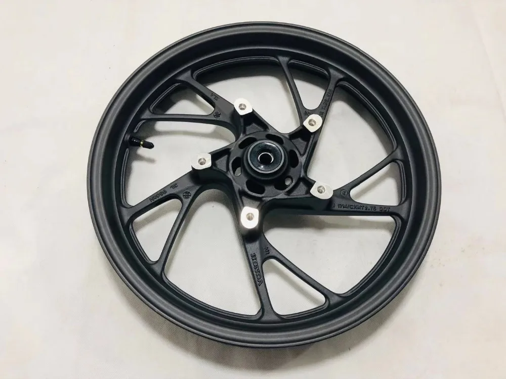 Передние колеса мотоцикла CB190R CBF190R CBF190TR|motorcycle wheel rim|motorcycle rimfront rim |