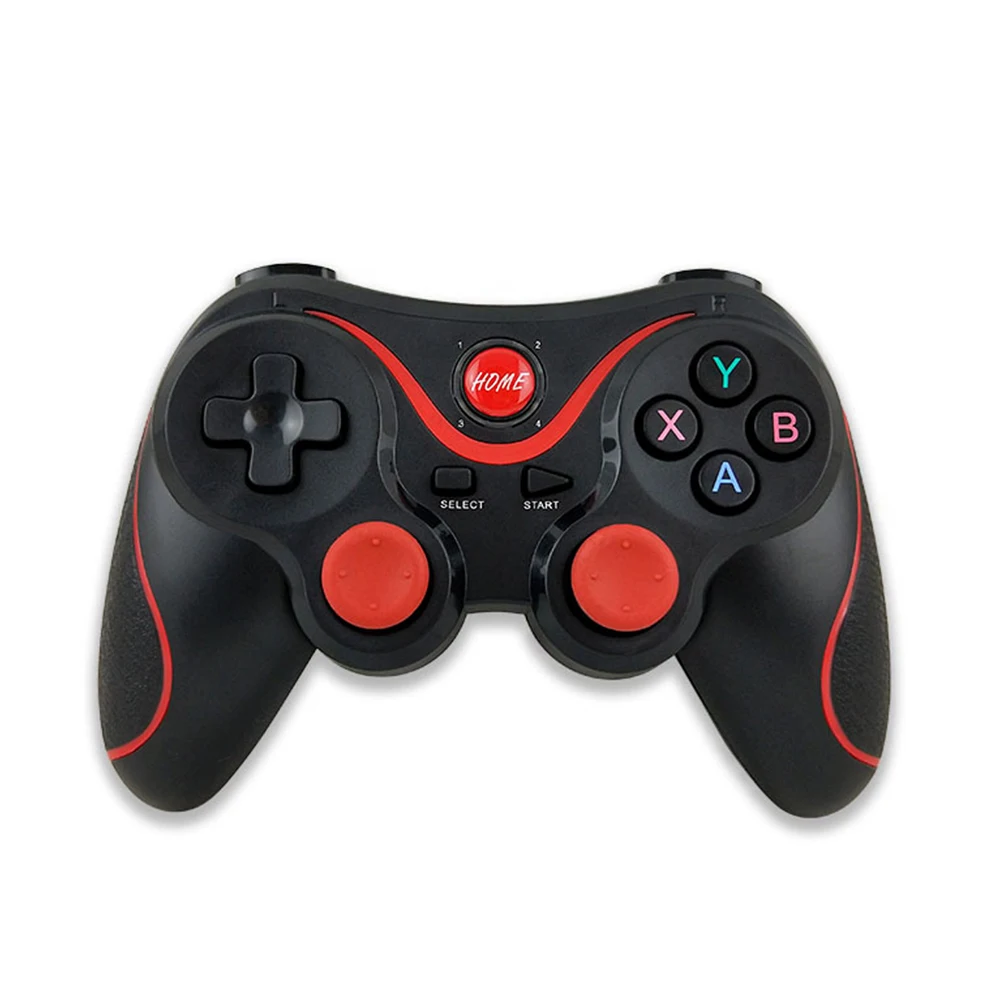 геймпад джойстик T3 Bluetooth тригеры pubg контроллер беспроводной игровой 3.0 gamepad для