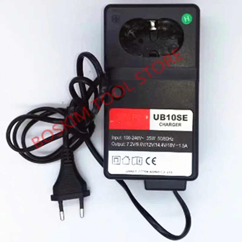 Сменное зарядное устройство для Хитачи EB712S FEB7S EB912S EB9S EB12S EB1212S EB1412S EB1414S EB1215 BCC1215