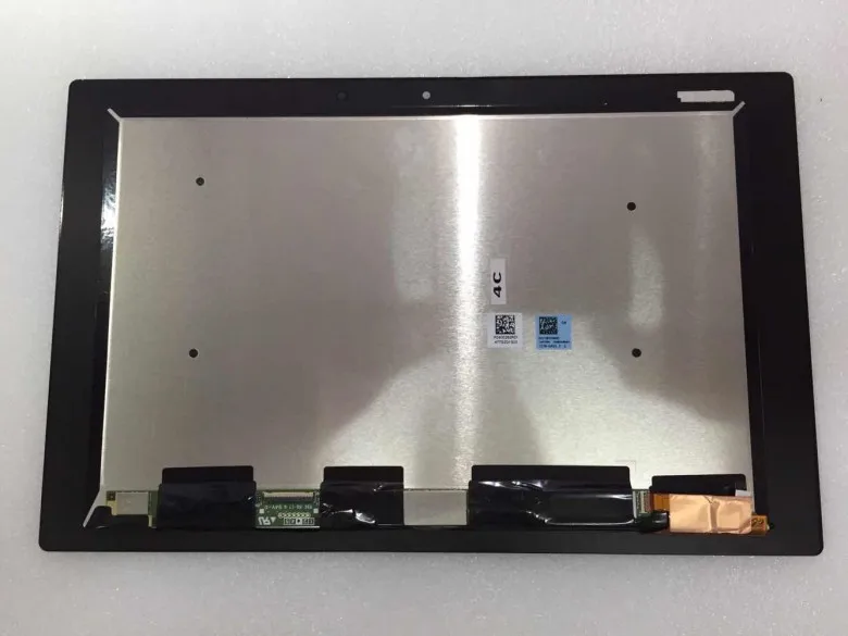 For Sony Xperia Tablet Z2 SGP511 SGP512 SGP521 SGP541 Full LCD Display Panel Touch Screen Digitizer