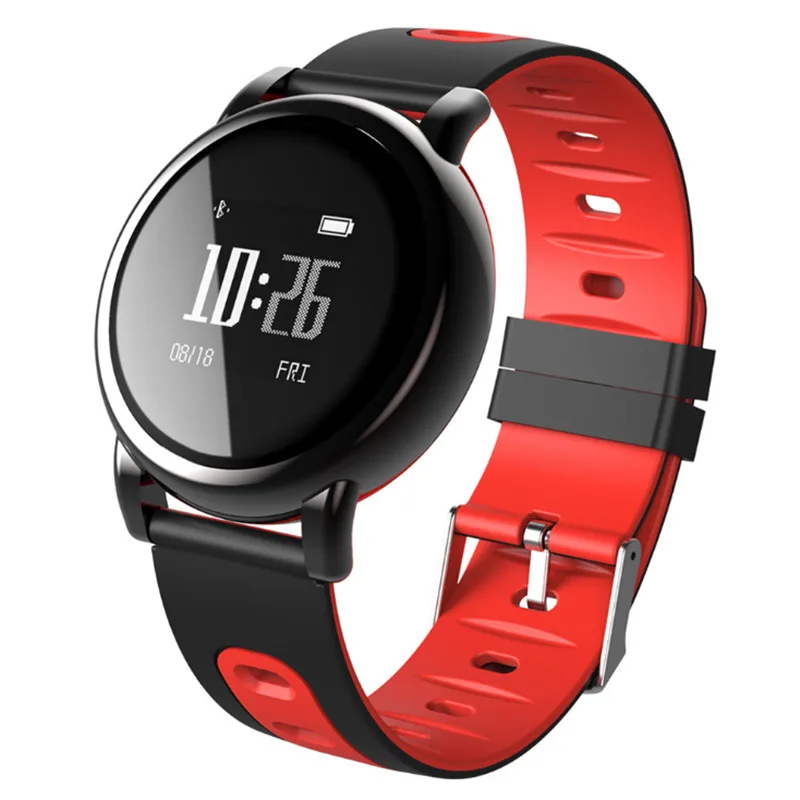 smart bison smart watch b8 black