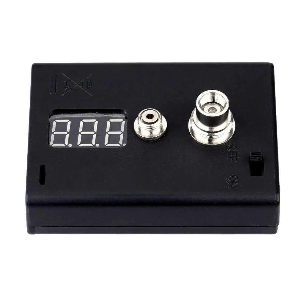 

JFBL Ohm Meter Reader ohmmeter ohmmeter for RBA RDA Atomizer Tester