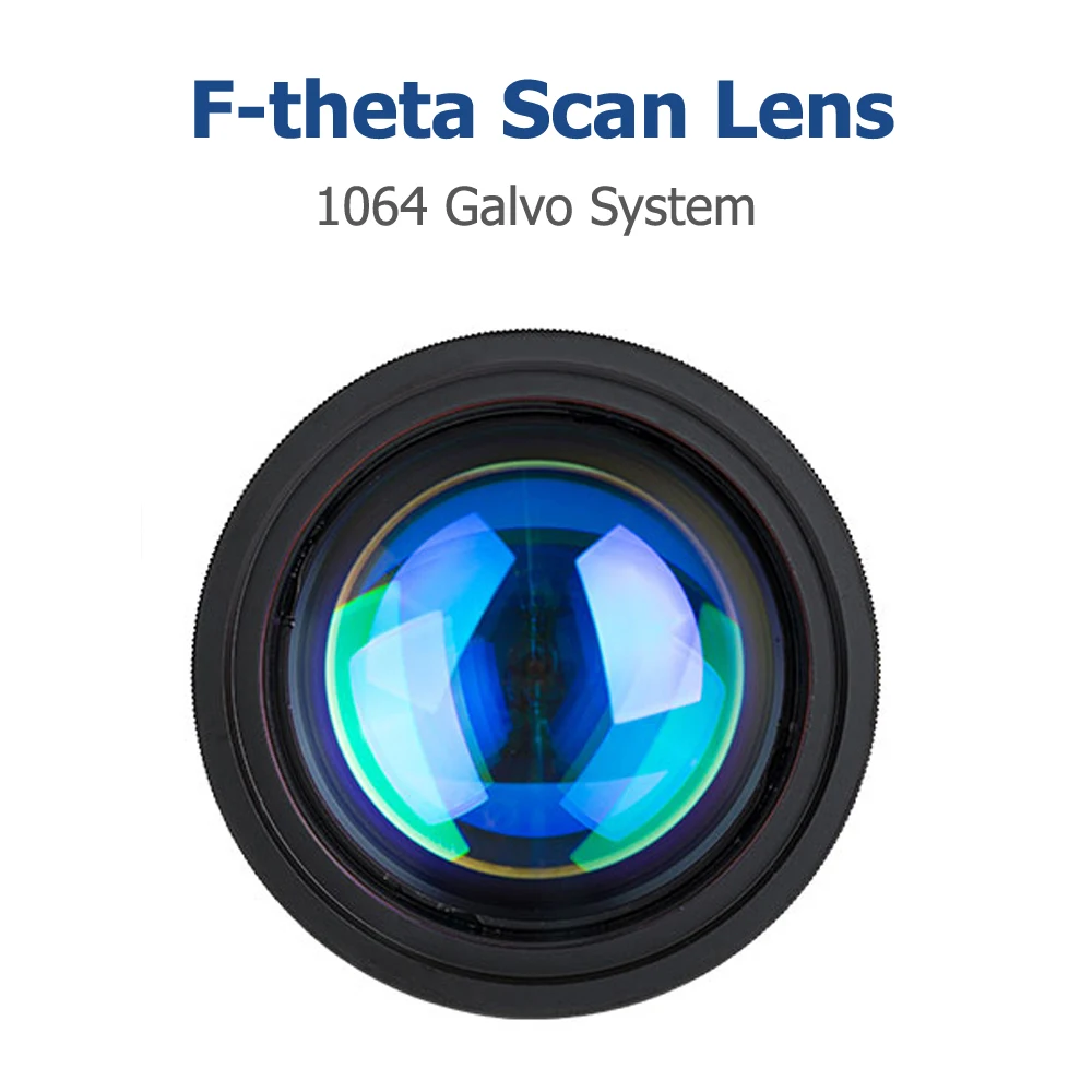 F-theta Scan Lens Optical Field Lens 1064nm 70*70 112*112 163*163 210*210 254*254 300*300 Fiber Laser Marking Machine Part F-theta Scan Lens Optical Field Lens 1064nm 70*70 112*112 163*163 210*210 254*254 300*300 Fiber Laser Marking Machine Part
