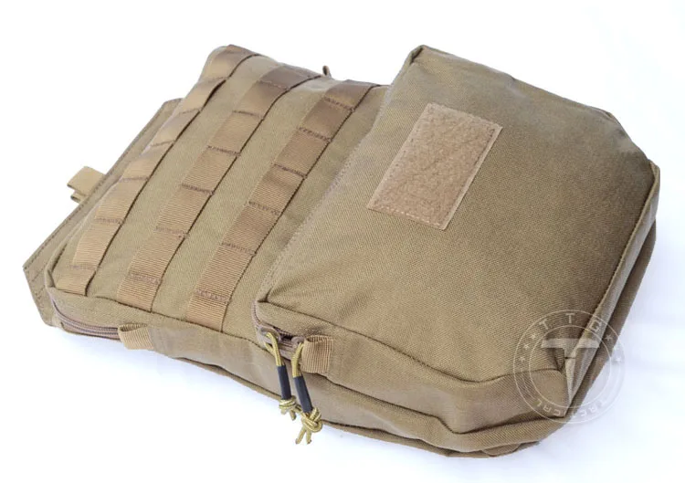 Ttgtactical Molle Hidratação Pacote Mochila Militar Bexiga Transportadora 1000d Náilon 3l 8 Cheap Bolsas de água