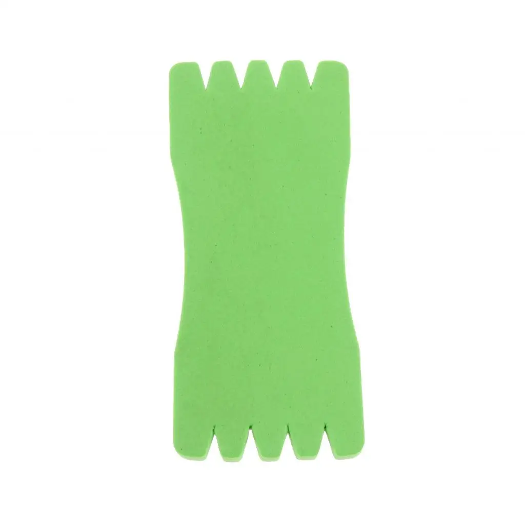20pcs Foam Fishing Rig Winding Boards Fishing Line Hooks Leaders Carp/Sea Rigs Storage Board Fishing Accessories