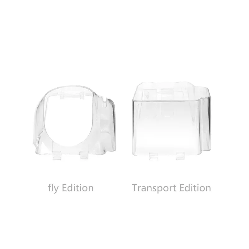 2pcs Flight sun Shade hood & Landing Transport Lens Gimbal Protection cover for DJI Mavic Pro Drone accessories 1 (9)