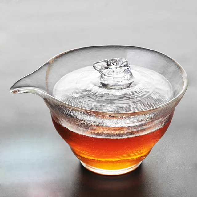 TANGPIN japanese heat resistant glass teapot kettle glass gaiwan cup of