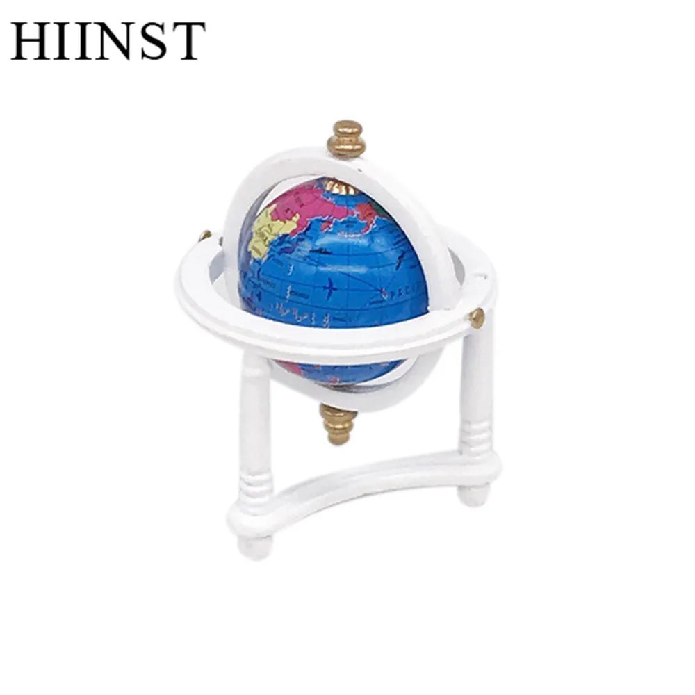Игрушки HIINST детский Кукольный домик с имитацией глобуса модель игрушка
