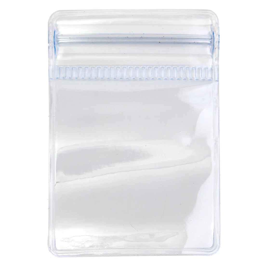 Новый 50 шт. 6x7 см застегивающиеся пакеты ясно поли мешок reclosable Пластиковые малых мешочки