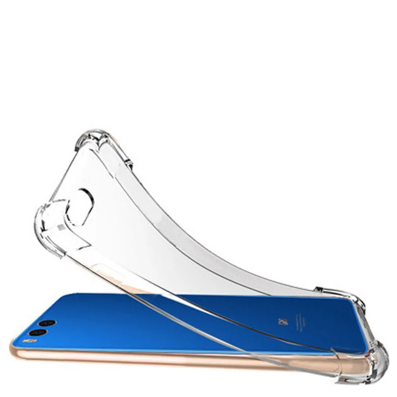 Xinwen роскошный ТПУ Оригинальный чехол для телефона Xiaomi Mi Note 3 note3 прозрачные