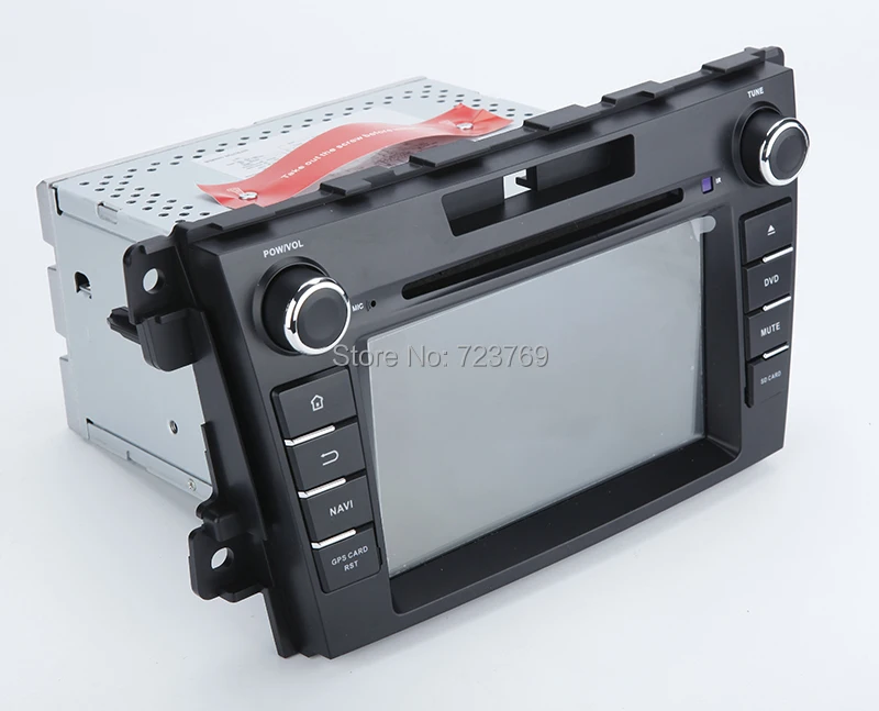 Discount For Mazda CX 7 Pure Android 5.1 Car DVD GPS Navigation for Mazda CX-7  for Mazda CX7 2012 16