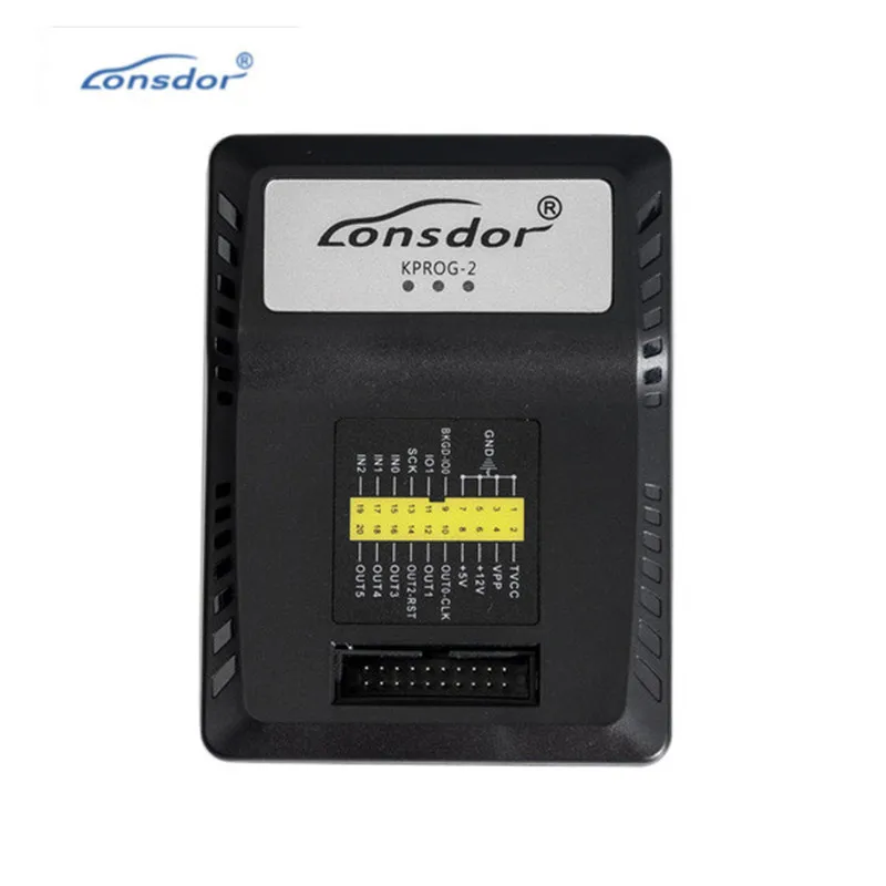 KPROG 2 адаптер для Lonsdor K518ISE Key Programmer KPROG2 Adapter|key programmer|programmer keyadapters for programmer |