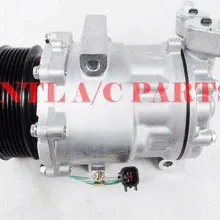 7C19-19D629-BB 7C1919D629BB для SANDEN SD7V16 7V16 Авто/C компрессора для Ford Transit V348
