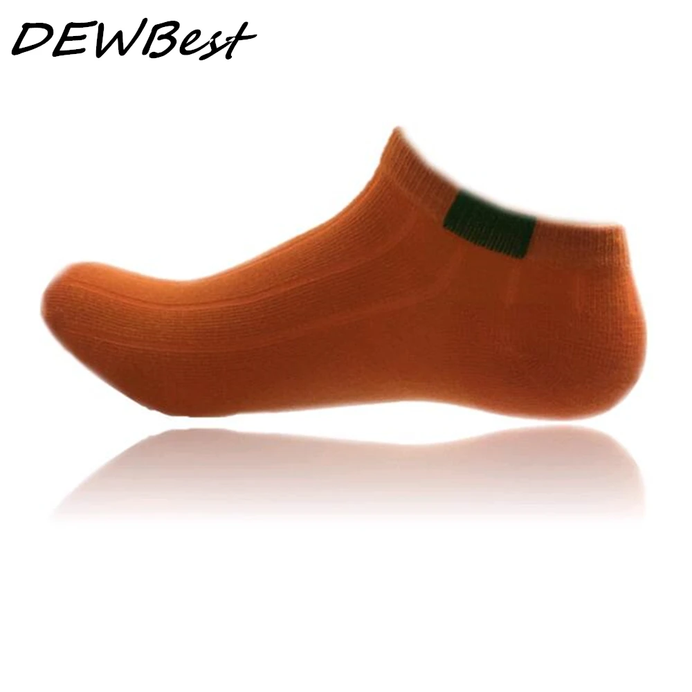 DEWBEST/новые высококачественные носки из шерсти мериноса женские летние теплые для