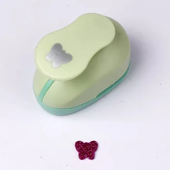 

5/8"Puncher Scrapbooking Punches butterfly Hole Punch Paper Cutter Scrapbook Embossing Machine Decorative Craft Punch Perforator