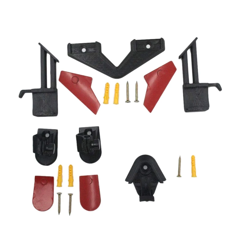 Amvr Vr настенное крепление на крючок для гарнитуры Oculus Rift и контакта и датчика(Rift Walk Hook