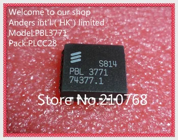 

50pcs/lot PBL3771 PLCC28