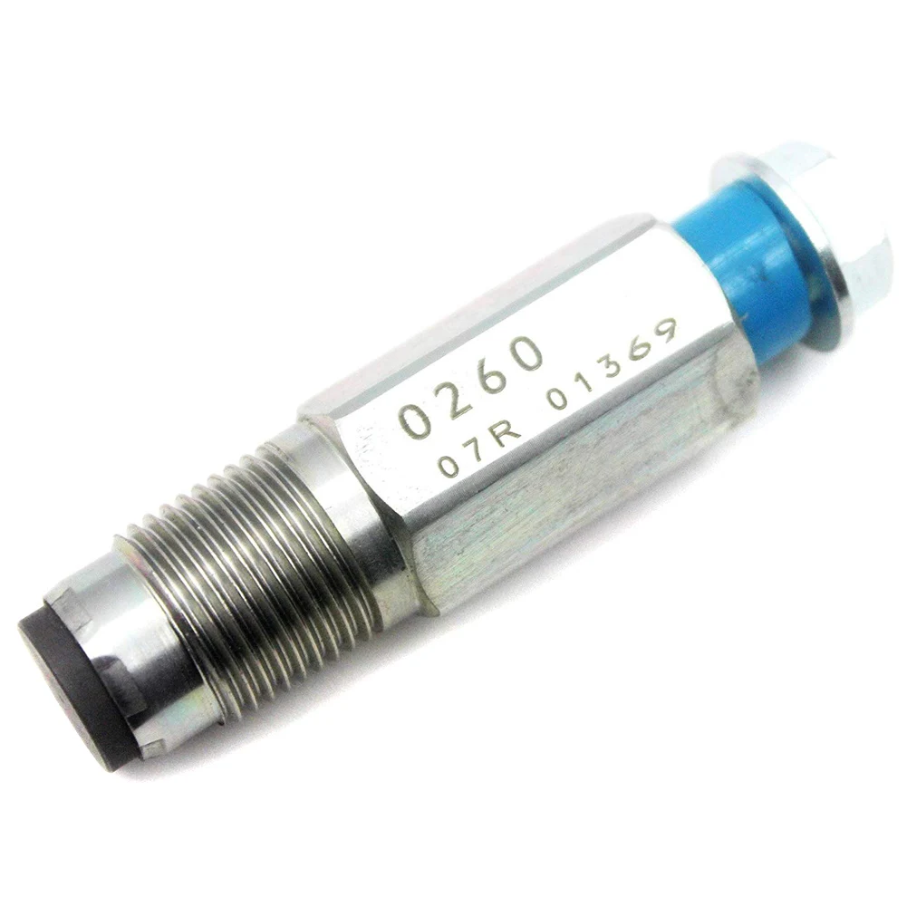 Rail Fuel Pressure Relief Limiter Valve 0954200260 for Nissan Navara D40 CABSTAR PATHFINDER Pathfinder 2.5 DCI 2005-2006