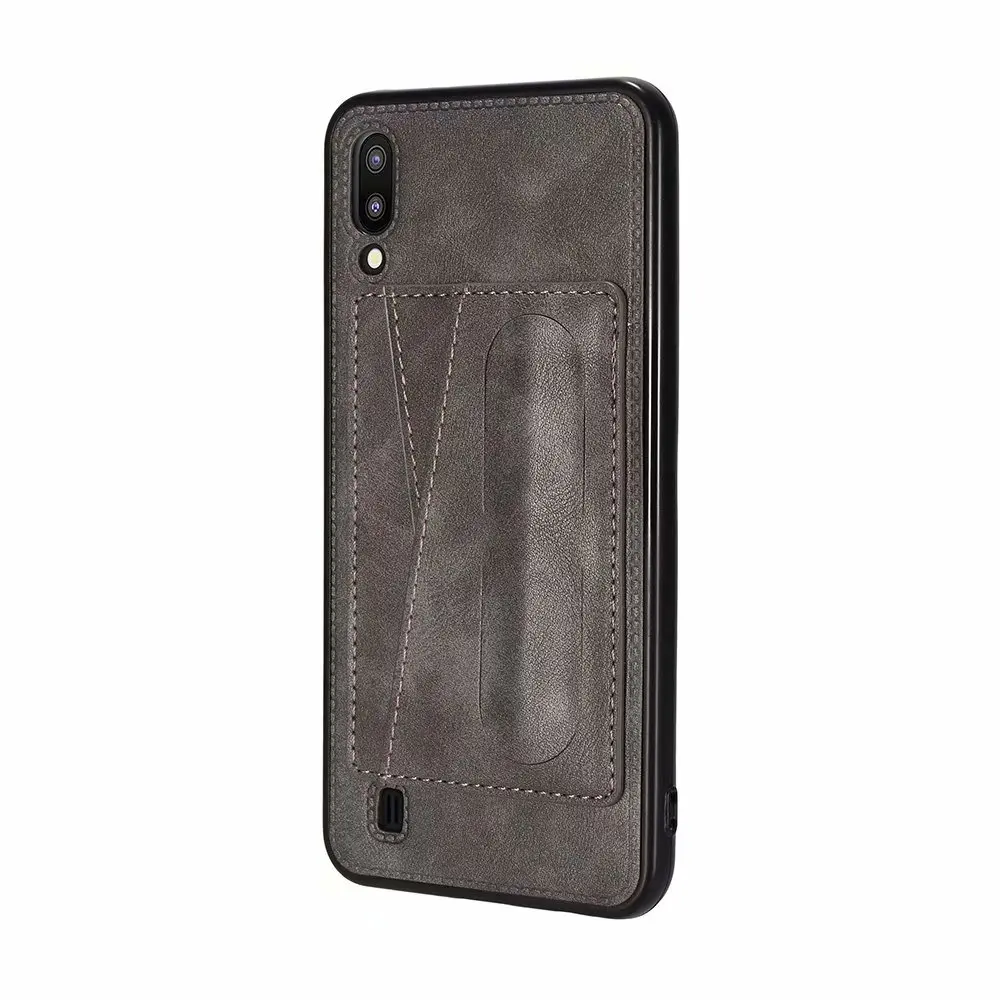 Чехол для samsung Galaxy M20, роскошный кожаный чехол для карт, чехол для Fundas samsung Galaxy M10, чехол для телефона, сумка