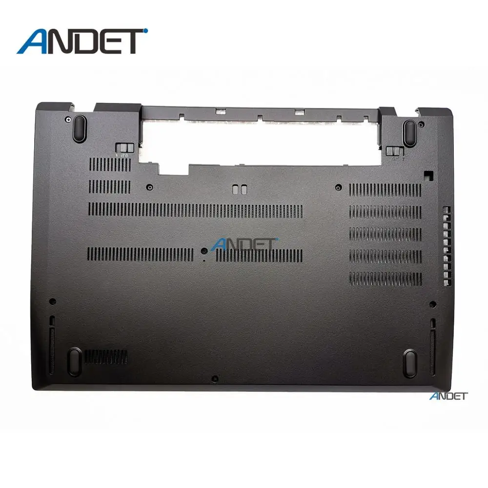 Чехол для lenovo ThinkPad T580 P52S основание для ноутбука Нижняя крышка корпуса 01YU908 460.0CW07.0004 460.0CW07.0003 01YR458