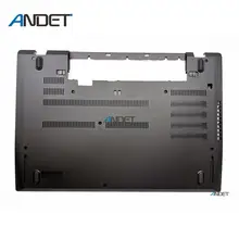 Чехол для lenovo ThinkPad T580 P52S основание для ноутбука Нижняя крышка корпуса 01YU908 460.0CW07.0004 460.0CW07.0003 01YR458